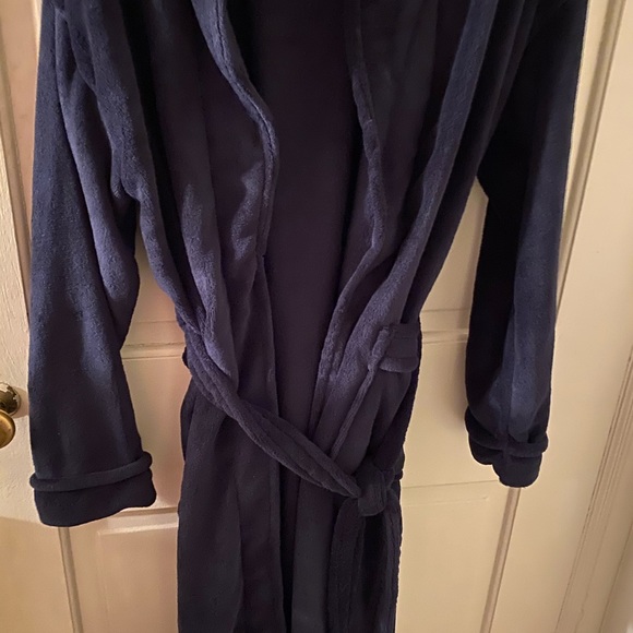 Men’s Dark Robe - Picture 10 of 10